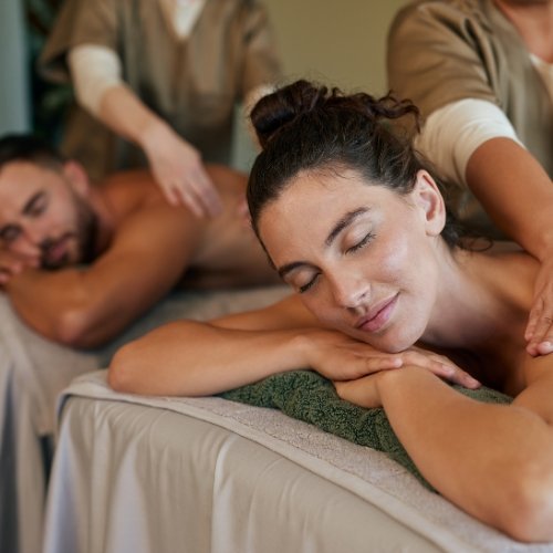 Couples Spa